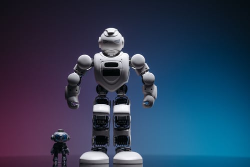 toy robot