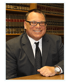 Maryland attorney Harry Adler