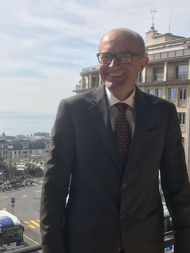 Laurent Savoy  Avocat au Barreau
