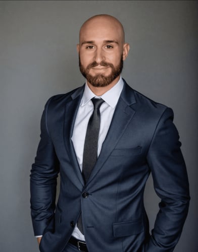 Agent Headshot