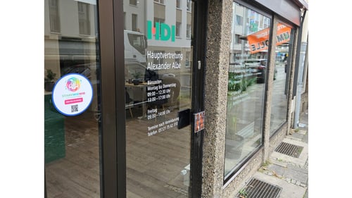 HDI Hauptvertretung Alexander Albe - Agentur von außen
