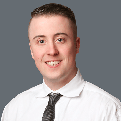 Headshot of Peter Bekenn