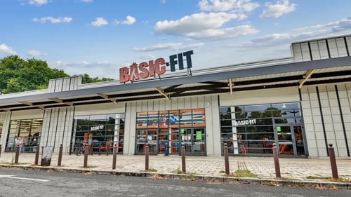 Basic-Fit Bourges Zac du Prado - front club outside