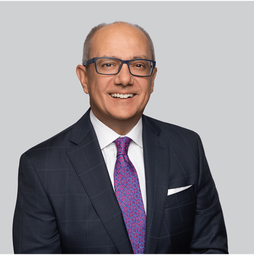 Paul Sawhney headshot