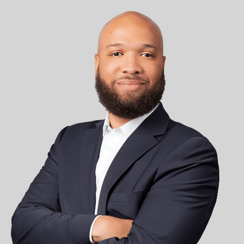 Headshot of Imad Edoh-Bedi.