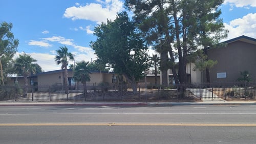 Onaga Trail and Yucca Mesa Sunday Worship services building.




























































The Sunday services in the Onaga Trail building, serve the communities of Yucca Valley, Morongo, Joshua Tree, Landers, and Flamingo Heights. California.  We welcome all to come and worship with us.