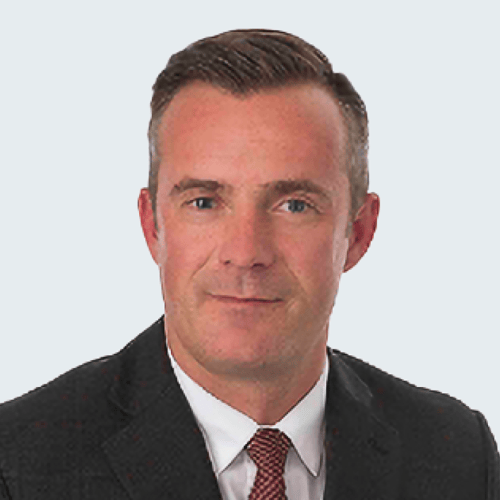 Headshot of Ian O'Keefe