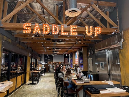 Foley Ranch Entrance