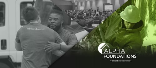 Alpha Foundations team cover photo