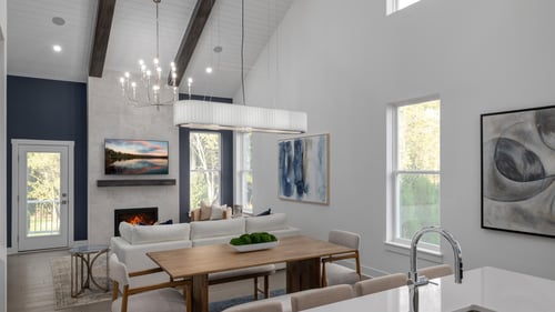 New luxury townhomes in Northville, MI