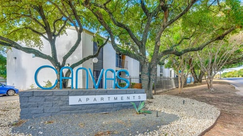 Apartment Complex at Canvas, Austin, TX