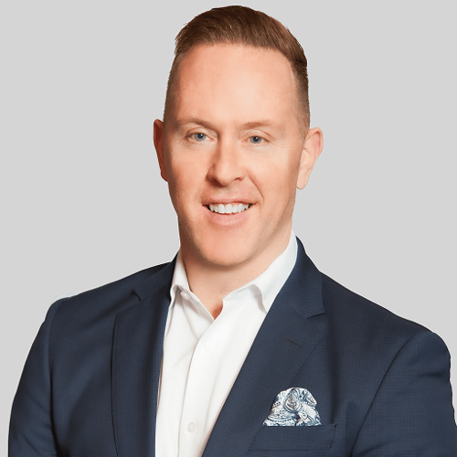 Headshot of Kevin Bishop