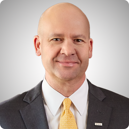 Thomas Woodward, Suffolk & Western Tidewater Regional President