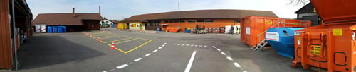 Gloor Recycling Center