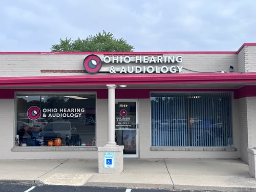 Image of the Delaware, OH Clinic!