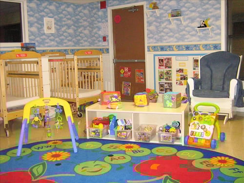 Infant Classroom