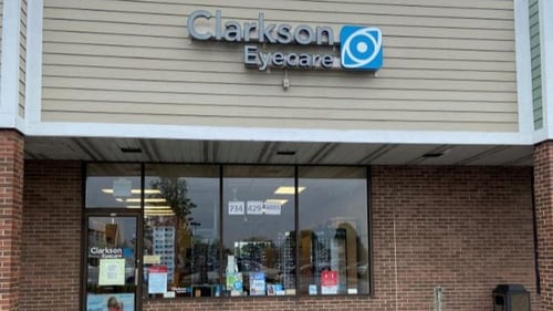 Clarkson Eyecare Saline