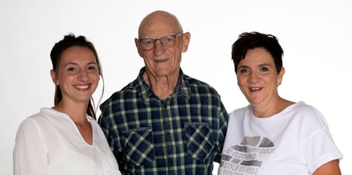 Generationenfoto