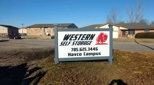 Western Self Storage - HAVCO Campus in Hays, KS