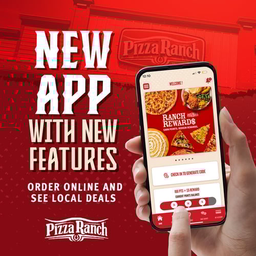 Pizza Ranch in Burlington, IA 233 Legacy Drive