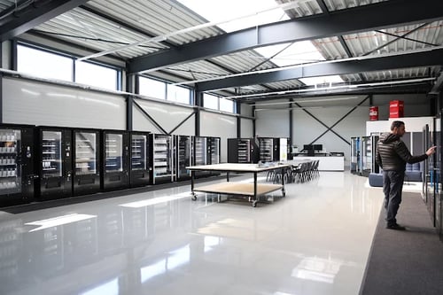 Art of Vending - Prehofer Handel GmbH