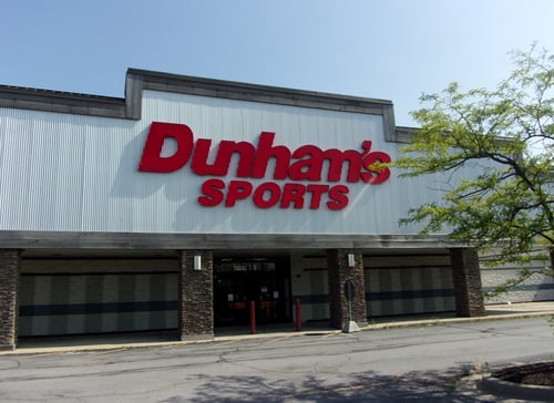 Columbia City, IN storefront