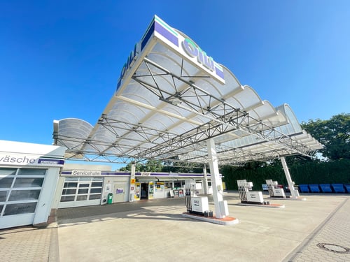 OIL! Tankstelle Horst