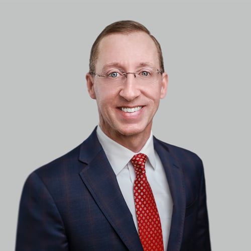 Headshot of Kevin T. Guinan - J.P. Morgan Wealth Management