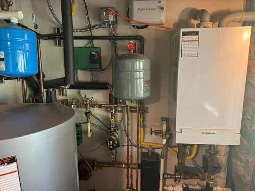 Heating system tune-up