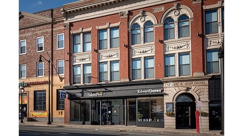 Salem Five Bank in Peabody, MA