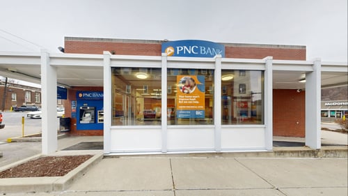 PNC Bank Monongahela - Monongahela, PA
