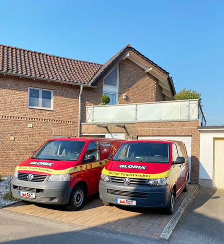 Braun Feuerlöscher Köln - Beratung, Verkauf u. Kundendienst