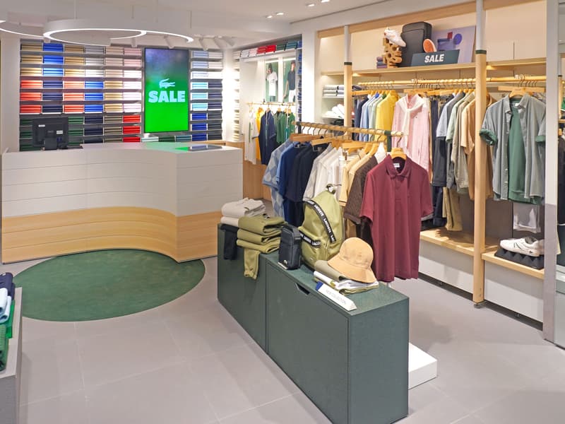 Polo Area