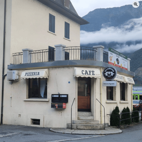 Le relais du Vignoble Charrat