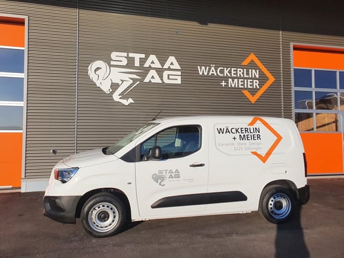 Wäckerlin + Meier GmbH