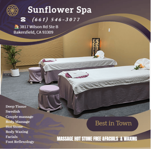 We pride ourselves in providing the best massage experience