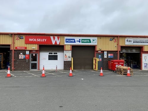 Wolseley Plumb & Parts