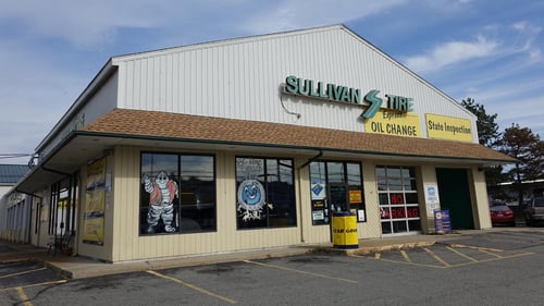 Fall River, MA Sullivan Tire and Auto Service