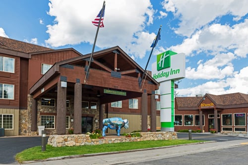 Fun and adventure await at Holiday Inn West Yellowstone