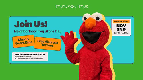 Neighborhood To Store Month
