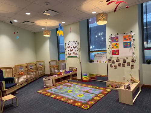 Infant Classroom
