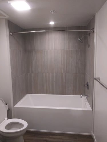 Indoor And Out Construction, Inc. - Bathroom remodeling
