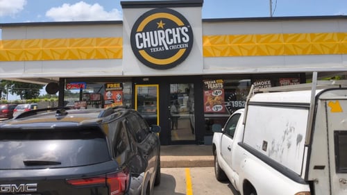 Bold Texas Flavor