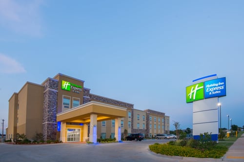 Holiday Inn Express & Suites Near Oklahoma State "Cowboys"