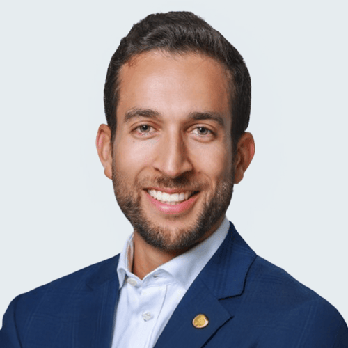 Headshot of Aiman Bergallou