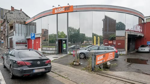 Basic-Fit Liège Roi Albert 24/7 - front club outside