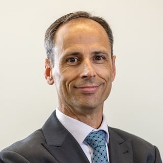 Headshot of Travis Stringer