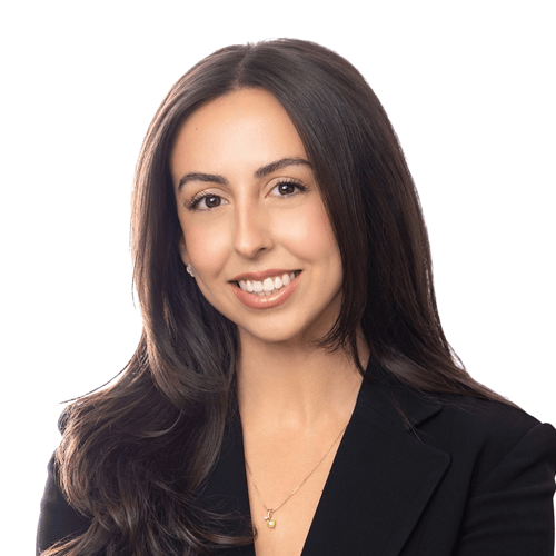 Portrait de Sarah Sperlazza