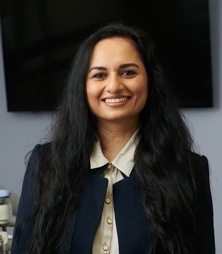 Hema K. Patel, DDS Headshot