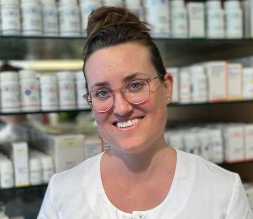 Annina Zuber-Escher Dipl. Drogistin HF, Inhaberin, Geschäftsführerin